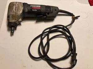 Black&Decker 16 Guage Metal Nibbler