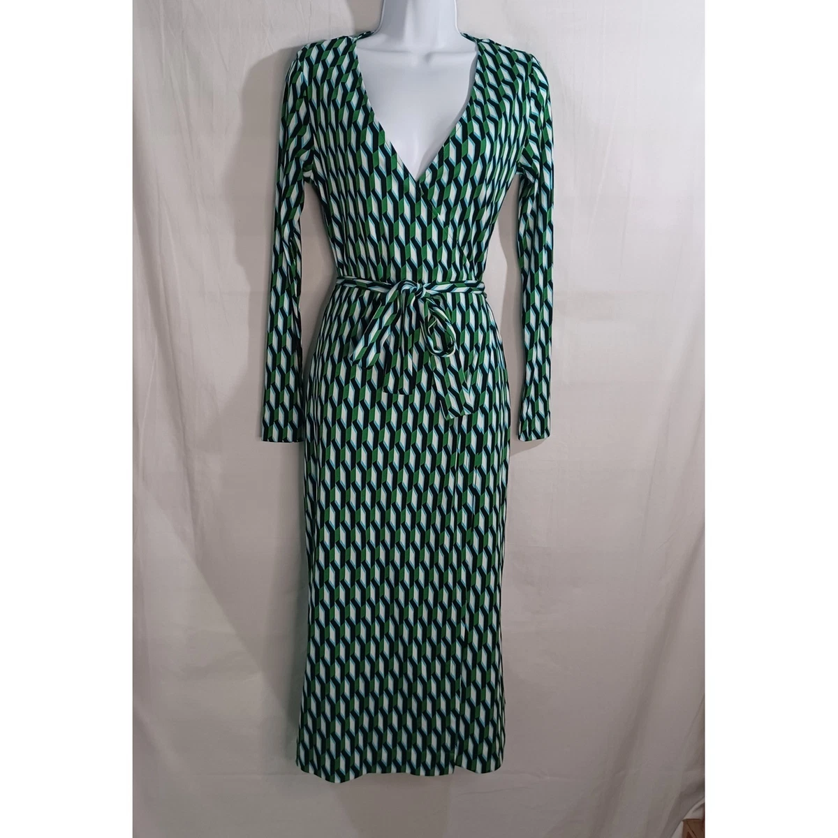 Diane von Furstenberg Green Dresses for Women for sale | eBay Diane von Furstenberg Green Dresses for Women for sale | eBay