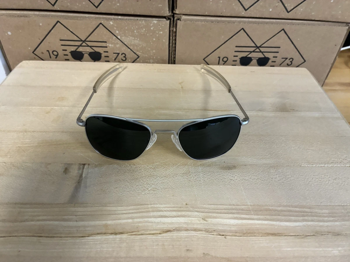 25+ Randolph Engineering Silver Men's Sunglasses for sale