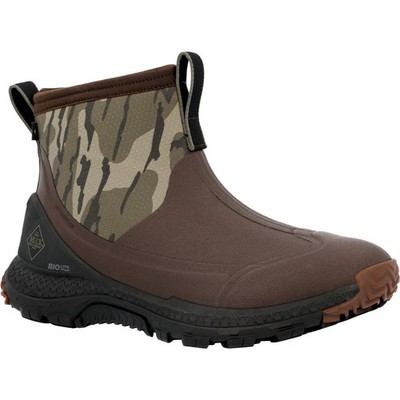 Muck Boots Outscape Max Waterproof Boots - Mossy Oak Bottomland