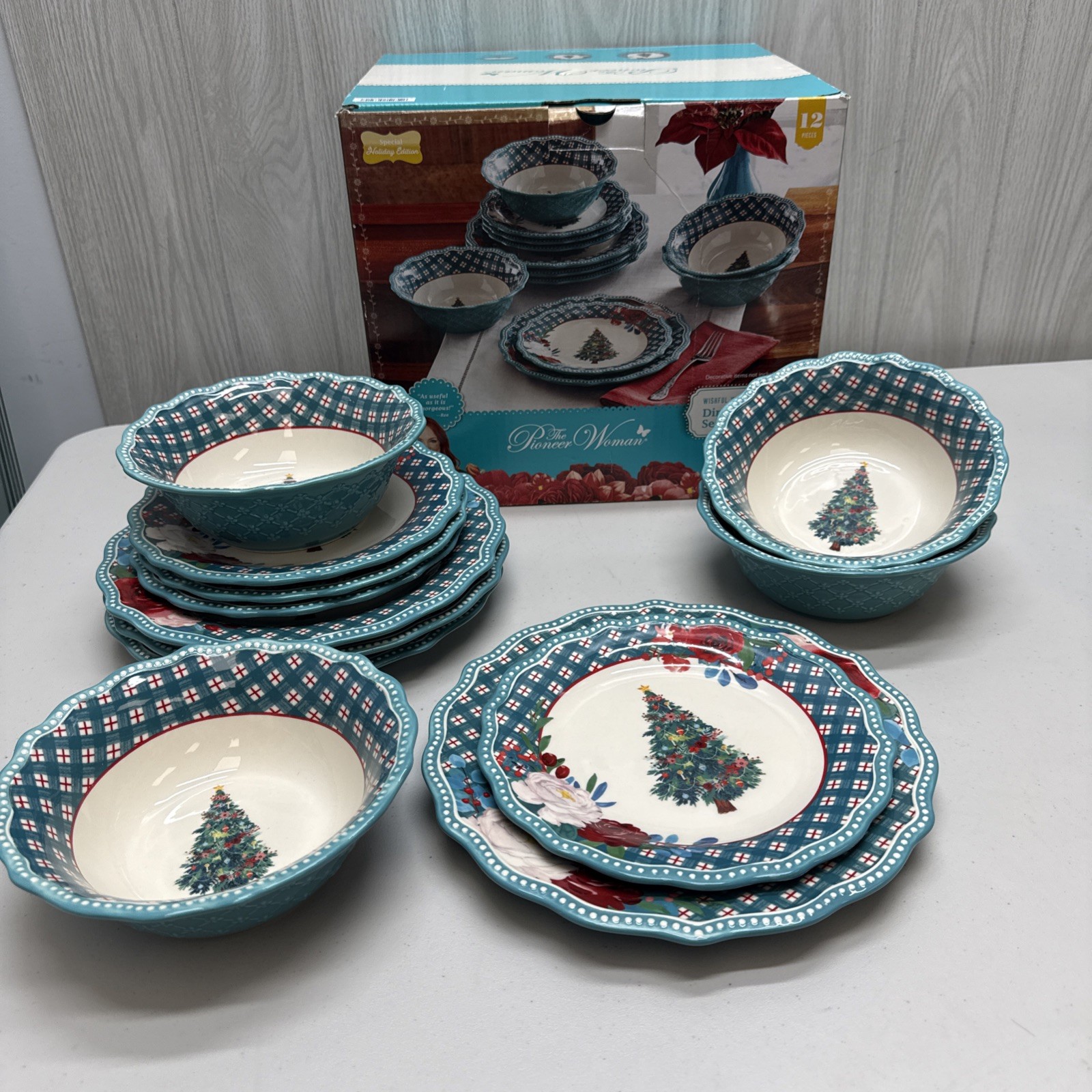 12 Pc Box