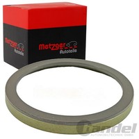 Metzger ABS-RING Sensorring Passend FüR CitroËN Berlingo C4 C5 C6 Peugeot 207