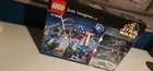 LEGO Star Wars 7186 Complete Set with Box 2001 Release Plastic Movie Theme