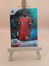 Topps Chrome Bundesliga 22/23 Mathys Tel 27/2...