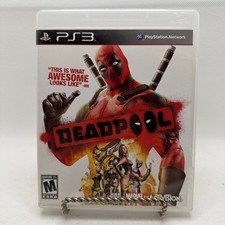 Deadpool (Sony PlayStation 3, 2013)