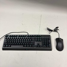 Razer Keyboard Mouse Combo