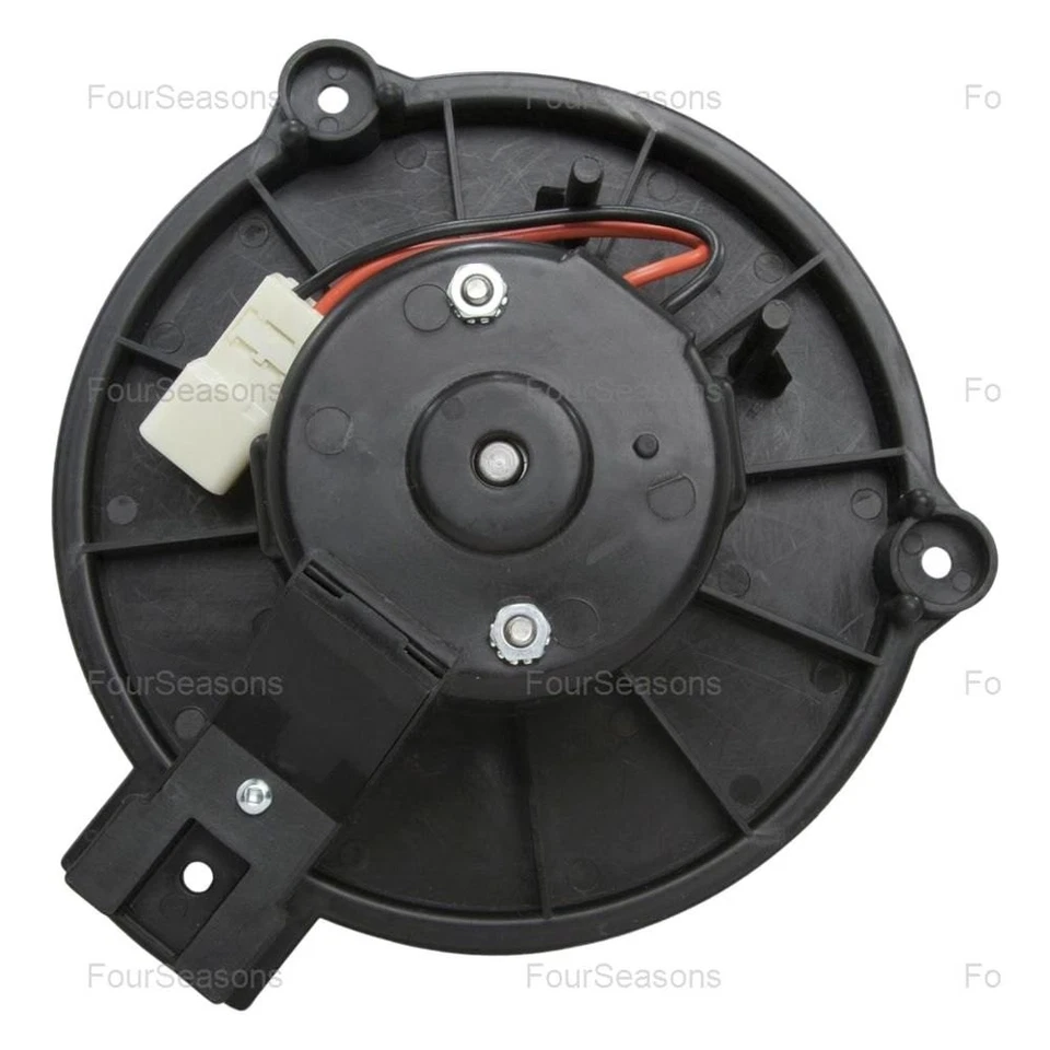 For Honda Fit 2009-2013 Four Seasons HVAC Blower Motor w Wheel Foto 2 de 4