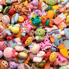 Resin Slime Charms Crafts DIY