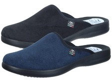 Fly Flot Herren Hausschuh Pantoffel anatomisches Fußbett Piumatech Sohle 220083