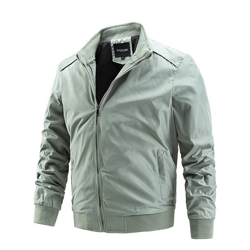 ALTRA Giubbotto Bomber Caldo Outdoor Uomo Casual Passeggio Multitasche Imbottito Impermeabile