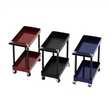 For RC Car TRX4 SCX10 Simulation Climbing Car Tools Rack Trolley Metal Holder