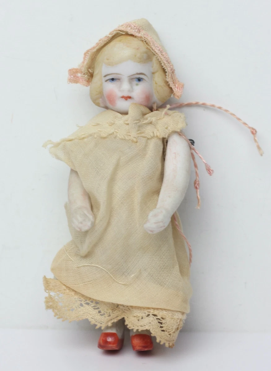 Hertwig Doll Indiana Antique German Bisque Dolls for sale | eBay