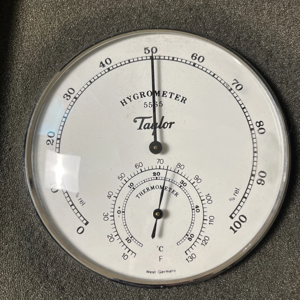 B&G Racing Computers Hygrometer Altitude Drag Racing Sharp Calculator Vtg - Image 2 of 4