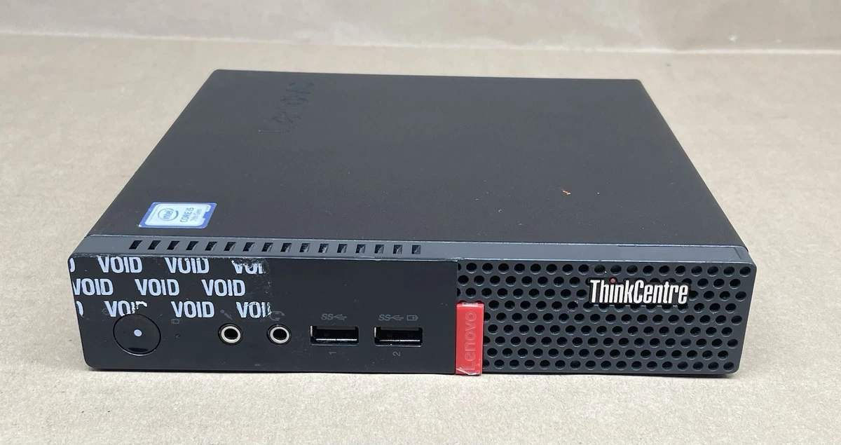 Lenovo Thinkcentre M710Q PC Desktops & All-In-One Computers for