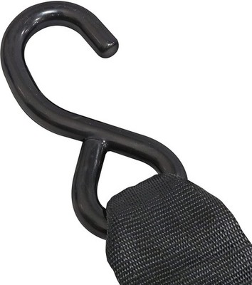 Boat Trailer Retractable Transom Tie Down Boatbuckle Fishing Straps Marine