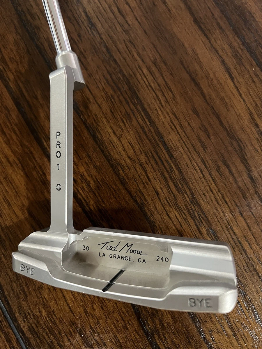 クラブ Tad Moore, La grange PUTTER Tad Moore Putter Right-Handed Golf Clubs for sale | eBay