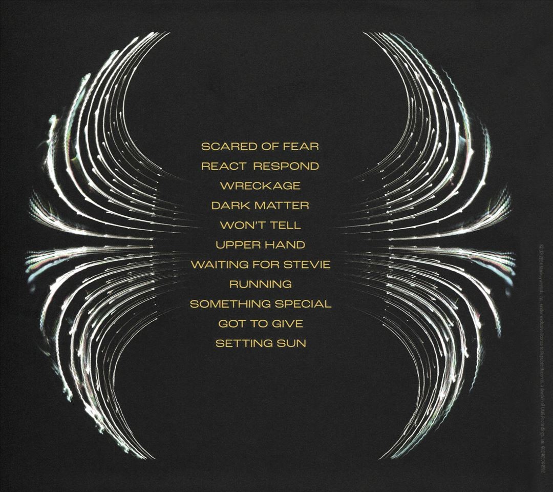PEARL JAM DARK MATTER [CD/BLU-RAY AUDIO] NEW CD & BLU-RAY