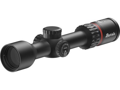 Burris Fullfield Rifle Scope 2-8x 35mm Plex Reticle Matte Black