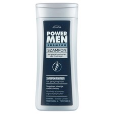 Joanna Power Men Anti Grey Strengthening Shampoo for Men 200 ml