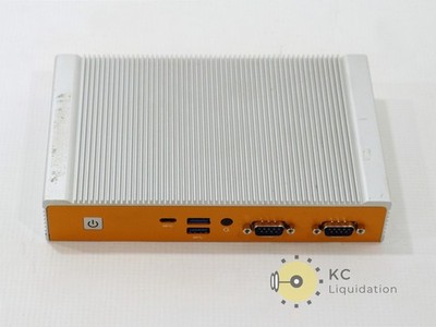 OnLogic UPS-ML350G-10-2LAN 4GB 64GB eMMC Industrial Desktop Computer