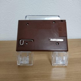 Nintendo Game and Watch Manhole MH-06 1981 Retro Console Wide Screen from Japan