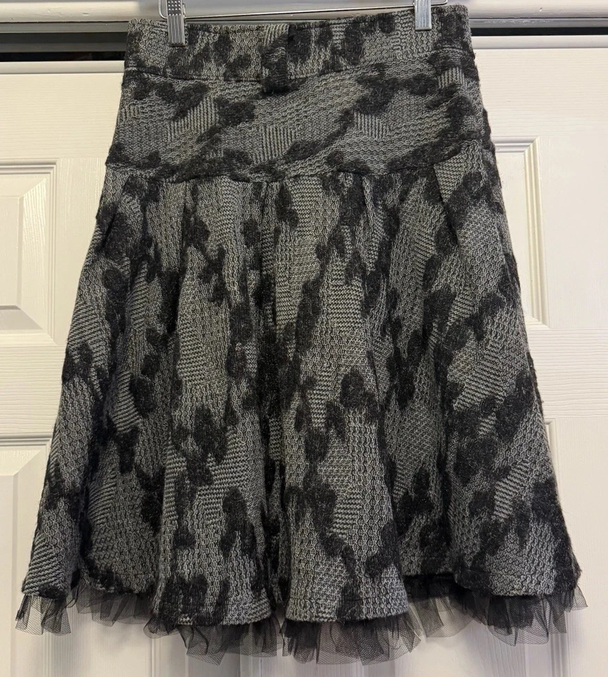 Юбка Rinascimento с тюлевой отделкой сделано в Италии размер средний - Изображение 2 из 4