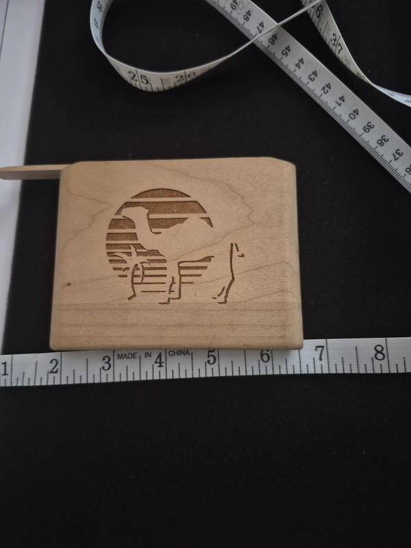 Camel Cigarette Holder 10 Slots
