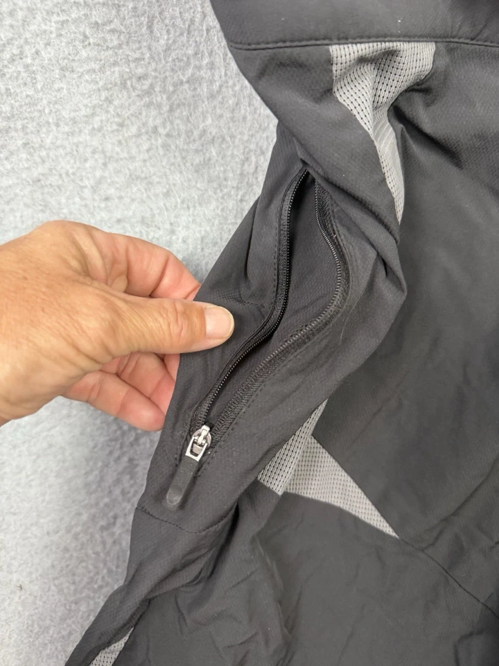 Pantalones cortos Giant para hombre xL negros de ciclismo Foto 4 de 4