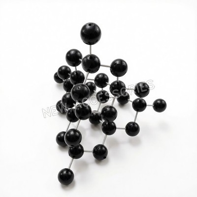 1PC 32004-5 Diamond Crystal Structure Model - Ball Diameter 30mm