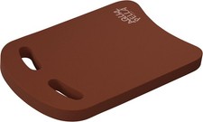 Aquapella Swimming Kickboard - One Size Fits All - A Great Adult, Brown