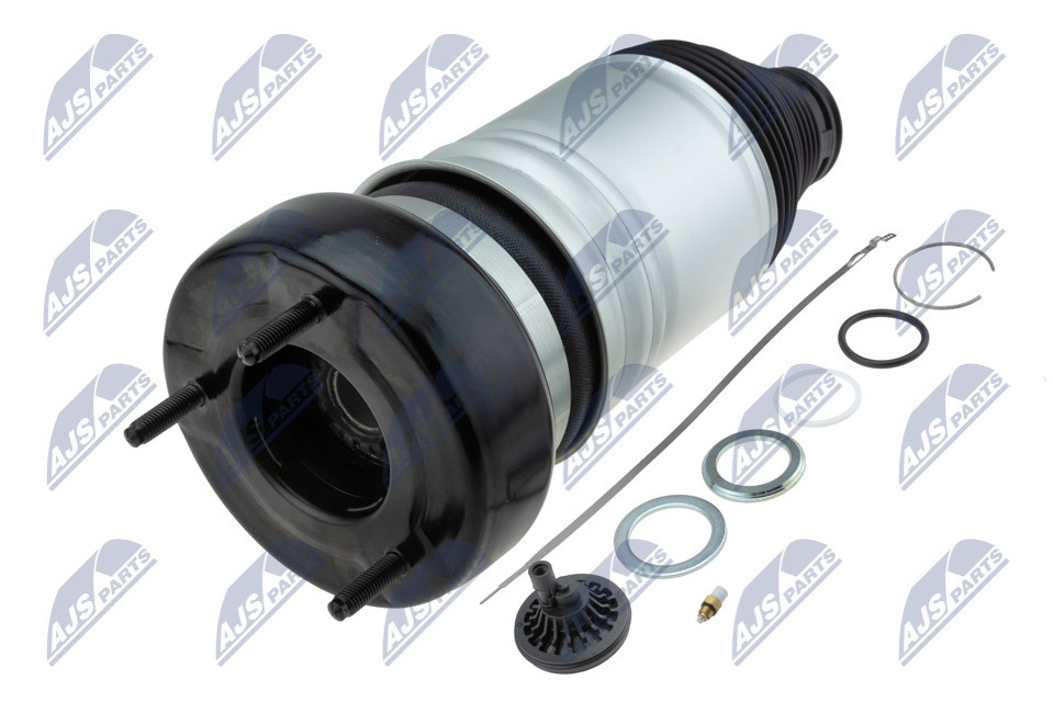 Front Left NTY EZC-ME-211 Air Spring, suspension for MERCEDES-BENZ