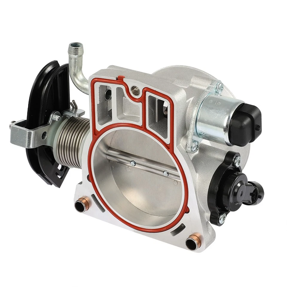 Ajuste para 2000-2005 Cadillac DeVille 2000-2002 Eldorado 4.6L corpo do acelerador 12560099 - Imagem 4 de 4