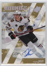 2023-24 SPx Rookies Auto Kevin Korchinski #156 Auto 0u2j