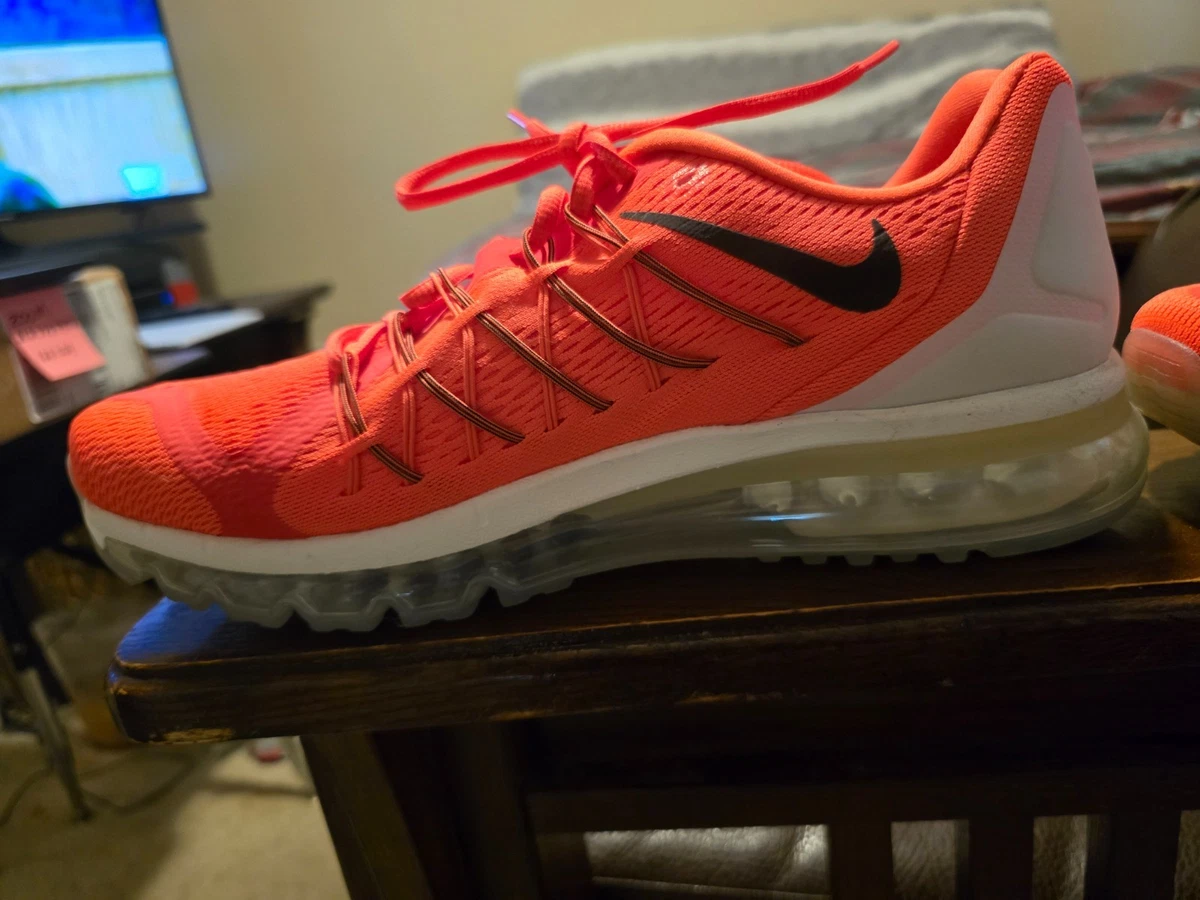 Preços baixos em Nike Air Max 2015 White | eBay