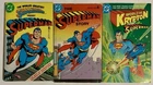 SUPERMAN Tor Paperback Lot Of 3 Vintage 1982-83 DC Comics Set