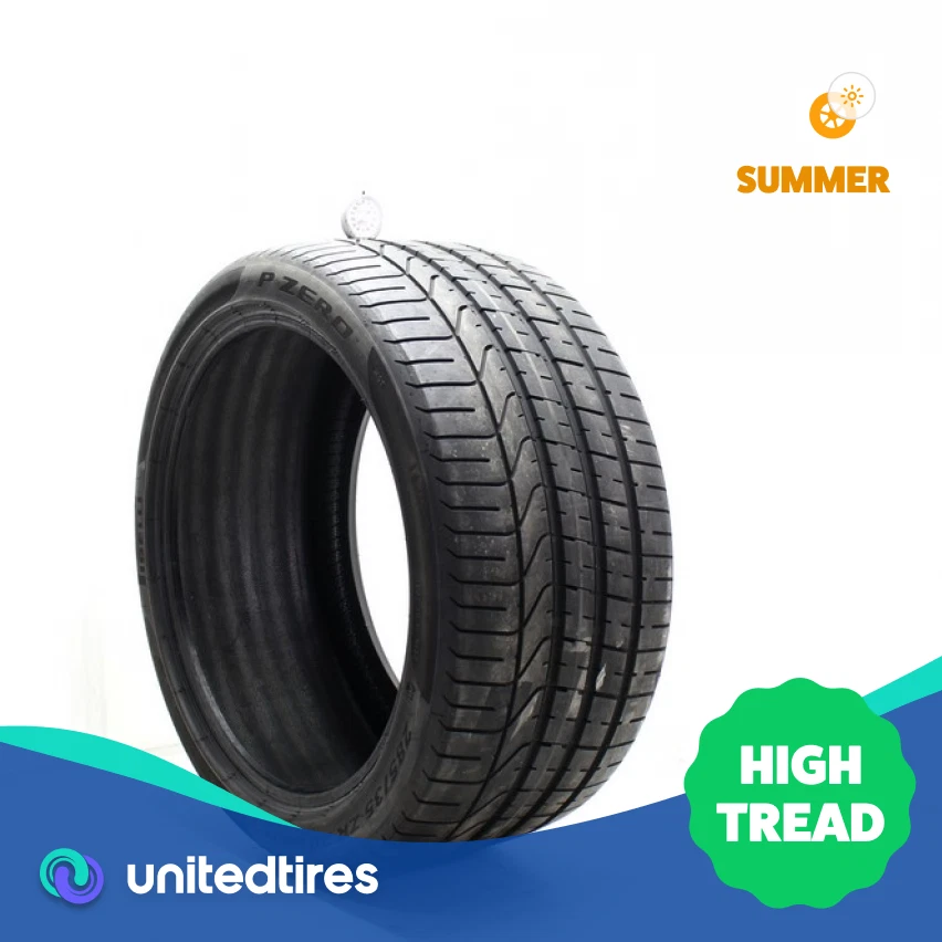 Pirelli 285/35/20 Car & Truck Tires for sale | eBay