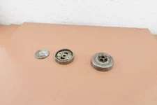 McCulloch Mac 3818 Chainsaw OEM Clutch & Clutch Drum 3/8