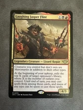 Laughing Jasper Flint Outlaws of Thunder Junction Regular