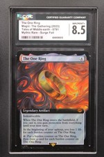 The One Ring [Surge Foil] #791 Prices | Magic Lord of the Rings
