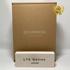 Fujitsu QUADERNO 13.3in Gen.3C Electronic Paper FMVDP43CA4 White New From Japan