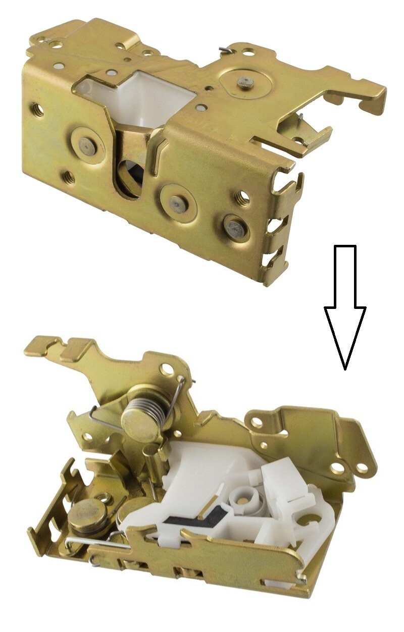 Serrure porte latérale coulissante droite Mercedes Sprinter 1995 1996 2000 2005