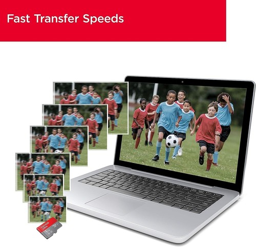 SanDisk 1TB Ultra UHS I MicroSD Card 150MB/s for Smartphones SDSQUAC-1T00-GN6MN - Picture 5 of 5