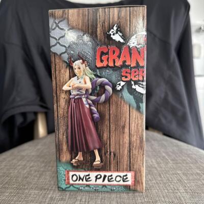 One Piece - DXF The Grandline Series Wanokuni Vol. 4 - Yamato Bandai BP18857