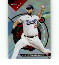 2023 Topps Finest MLB Baseball Base Singles (Pick Your Cards)