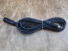NOS 2000 STILL NEW 10 Foot XLR 3-pin to RCA Comprehensive Premium Audio Cable