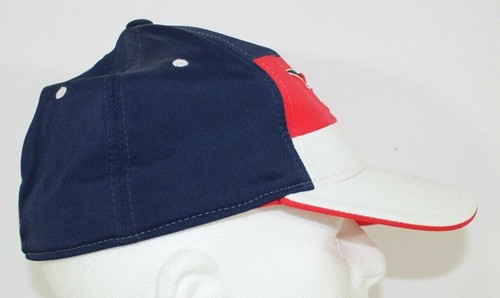 Atlanta Hawks Adidas NBA Sombrero Azul Ajustado Talla Única Se Adapta a Todos Logotipo Alternativo - Imagen 3 de 6