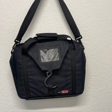 Plaid Creative Gear Tote Bag Scrap Stamp Carry All Shoulder Strap Plaid Brand