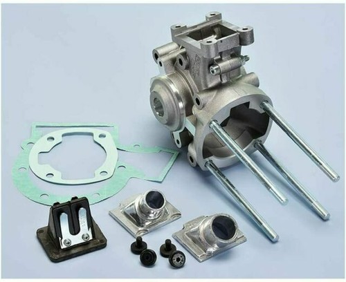 Area 51 Variator Variomatik Polini Hi-Speed Für Peugeot 50 4T, SYM 50 4T Peugeot Kisbee Polini Montage