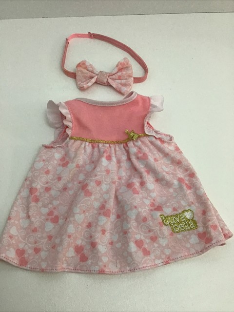 luvabella newborn accessories