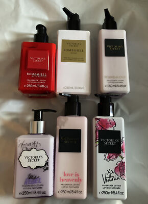 NEW Victoria's Secret Fine Fragrance Body Lotion 
